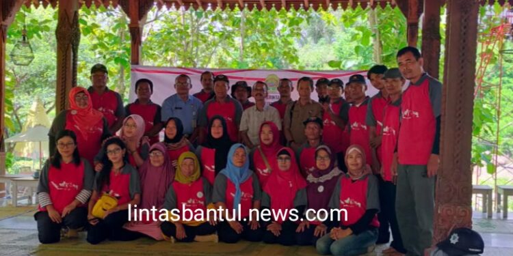 Saresehan Rutin Kesbangpol Kepada Ormas Bantul