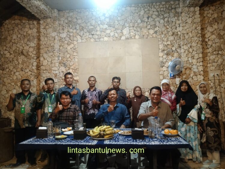 Kunjungan ke 2 PPM ke LKS Yakiba Indonesia