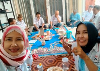 Gelar Rapat Bulanan DPD IWO-I Bantul Dalam Rangka Hari Pers Nasional