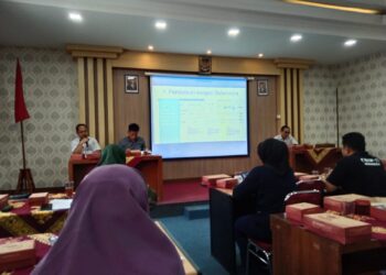 PENJARINGAN FORUM OPD UNTUK PERENCANAAN TAHUN ANGGARAN 2025 KABUPATEN BANTUL