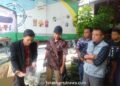 Panen Perdana Bank Sampah Pesona 05 di Manggung Wukirsari, Imogiri, Bantul, DIY
