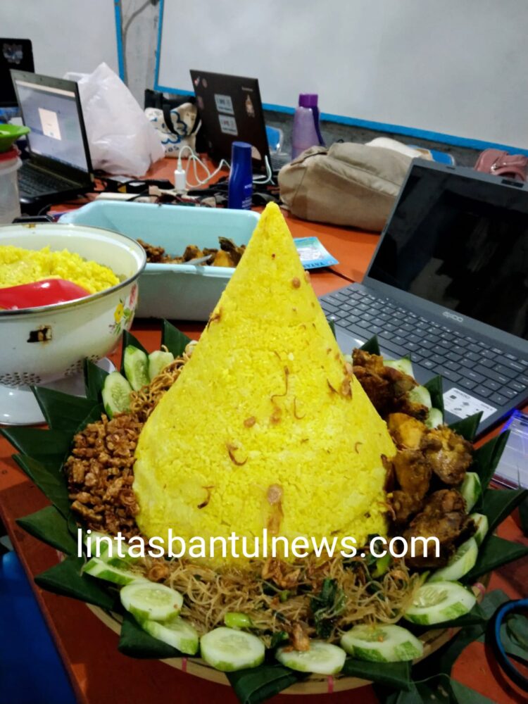 Tasyakuran LKS Yayasan Kiwari Bantul Indonesia ke-3 (22 Februari 2024)