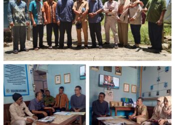 Peningkatan Kualitas Layanan: Kunjungan Dinsos dan LKKS Bantul ke LKS Kiwari Bantul, Indonesia