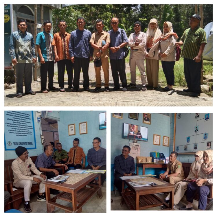 Peningkatan Kualitas Layanan: Kunjungan Dinsos dan LKKS Bantul ke LKS Kiwari Bantul, Indonesia