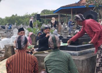 Ruwahan Ageng: Merawat Leluhur dan Memelihara Kerukunan di Makam Sasonoloyo Kedung Dayak, Jatimulyo Dlingo Bantul