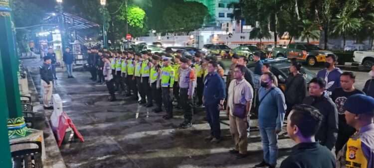 Tim Pamatwil Polda DIY: Kembali Beraksi di Polresta Yogyakarta untuk Mencegah Kejahatan
