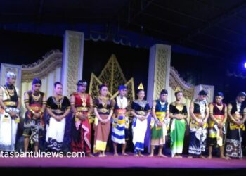 Hut Seabad Kalurahan Kebonagung Imogiri Bantul: Memperingati Warisan Budaya dan Kesenian