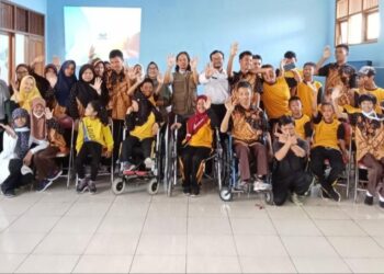 Memelihara Keselamatan dan Perlindungan: Sosialisasi Mendalam untuk Perempuan dan Anak di SDLB Marsudi Putra I Bantul