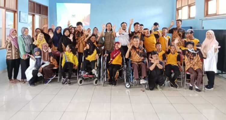 Memelihara Keselamatan dan Perlindungan: Sosialisasi Mendalam untuk Perempuan dan Anak di SDLB Marsudi Putra I Bantul