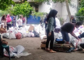 Resik Apik Kweni Bantul, DIY: Mengatasi Tantangan Pengelolaan Residu Sampah dengan Inovasi Bank Sampah