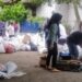 Resik Apik Kweni Bantul, DIY: Mengatasi Tantangan Pengelolaan Residu Sampah dengan Inovasi Bank Sampah