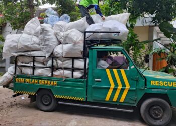 Antisipasi Tsunami Sampah di Bantul DIY: Kerja Sama Pemerintah dan Relawan Diperlukan