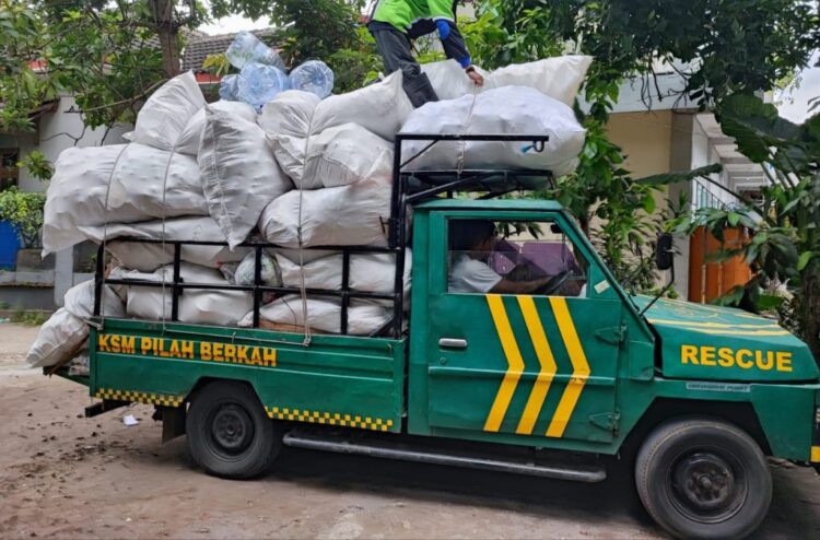 Antisipasi Tsunami Sampah di Bantul DIY: Kerja Sama Pemerintah dan Relawan Diperlukan