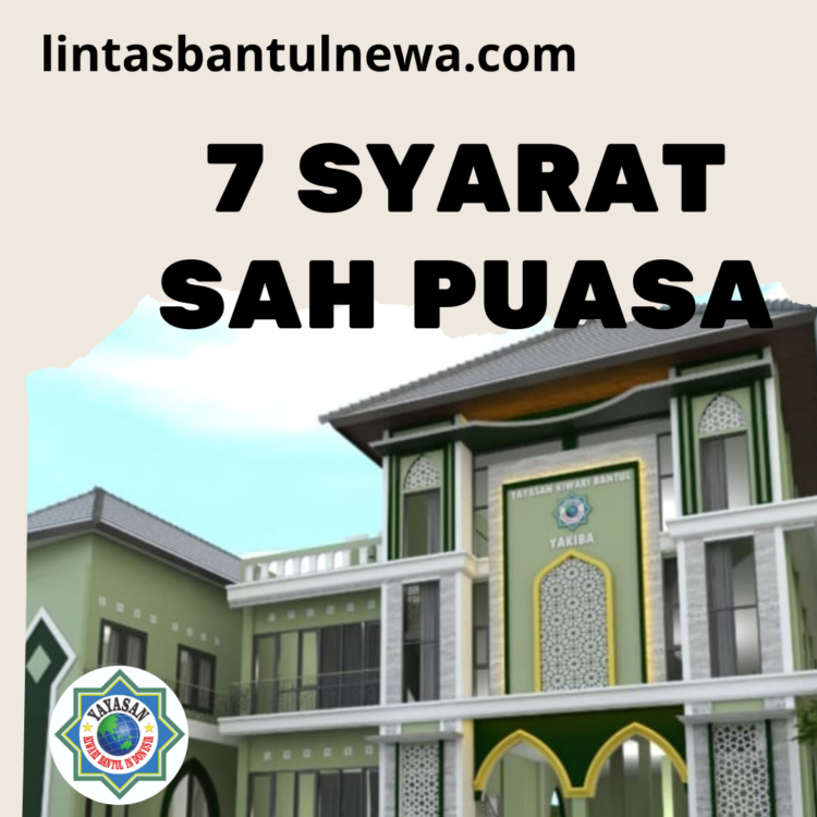 7 Syarat Sah Puasa yang Perlu Diketahui, Harus Berakal dan Sehat