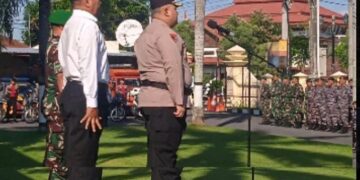 Polres Bantul, DIY Gelar Pasukan “Ketupat Progo 2024”: Antisipasi Kepadatan dan Keamanan Lebaran